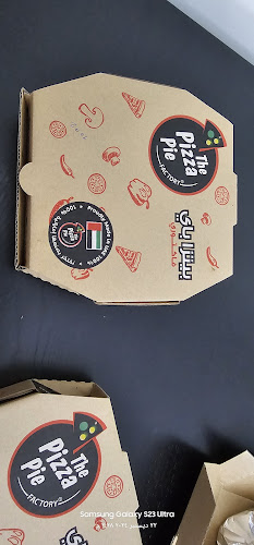 The Pizza Pie Factory - Ajman - Ajman
