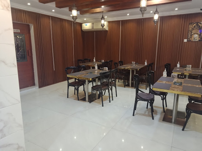 مطعم درب حلب