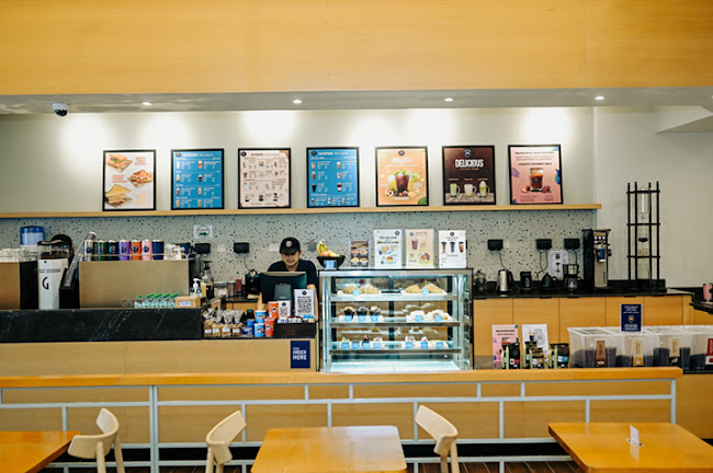 Comentarii opinii despre Milestones Coffee Mazyad Mall مايلستونز كوفي مزيد مول ابوظبي