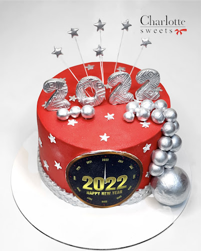 Charlotte Sweets Al Qasimia حلويات شارلوت القاسمية