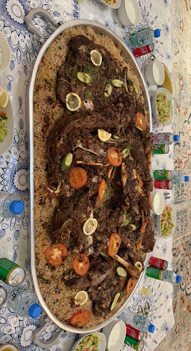 Abdulla Al Dhaheri’s Majlis - Abu Dhabi