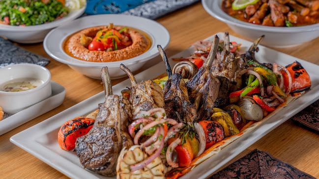 Opinii despre Celsius Restaurant în Dubai - Hospitality and gastronomy