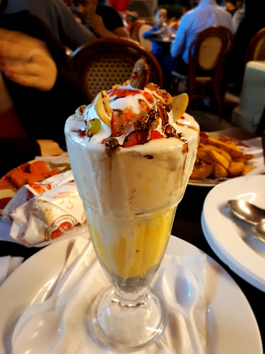 Sandwich Club Restaurant & Cafeteria - Hospitality and gastronomy