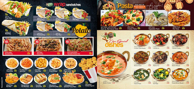 Opinii despre Zak Way Foods în Dubai - Hospitality and gastronomy