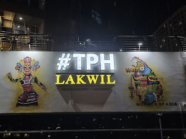 Comentarii opinii despre #TPH Lakwil Restaurant, Lounge & Bar