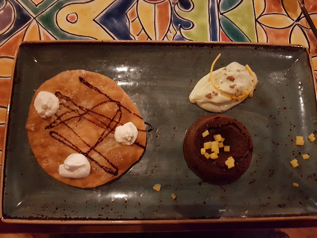 Comentarii opinii despre El Sombrero Mexican Restaurant