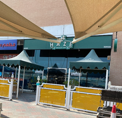 Haze Cafe - Hospitality and gastronomy