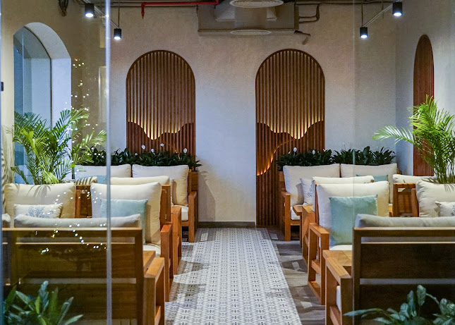 Opinii despre Jade Restaurant în Abu Dhabi - Hospitality and gastronomy