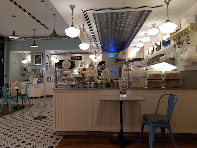 Magnolia Bakery - Abu Dhabi