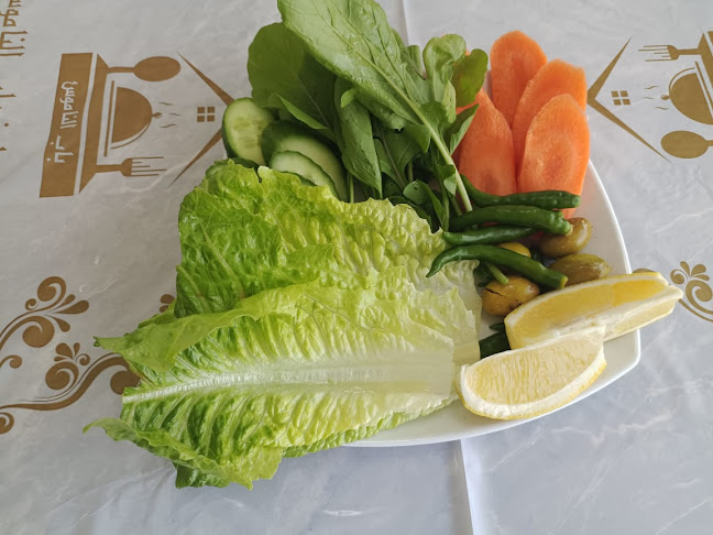 Comentarii opinii despre BAB AL NAMOOS RESTAURANT & KITCHEN مطعم و مطبخ باب الناموس