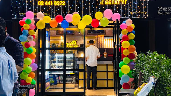 Just tea cafe Al Shamkhجست تي الشامخة - Abu Dhabi