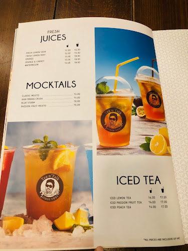 Filli Cafe | Airport road - Abu Dhabi