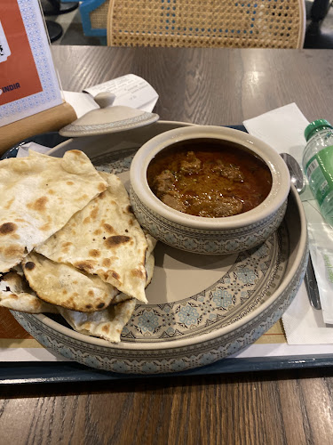 Taste of India, Food Village - Hospitality and gastronomy