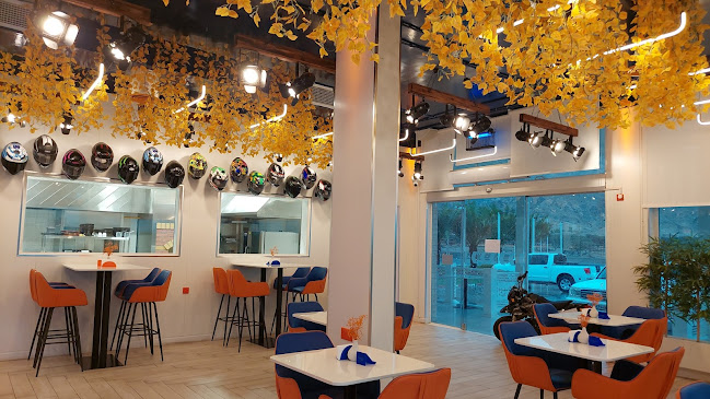 Hybrid Cafe - Hospitality and gastronomy