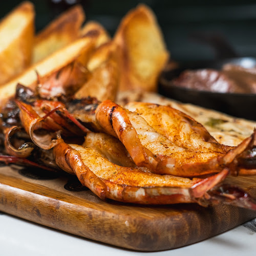 The Butcher Shop & Grill