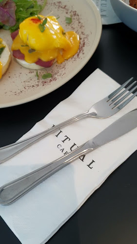 Opinii despre Ritual Cafe în Abu Dhabi - Hospitality and gastronomy