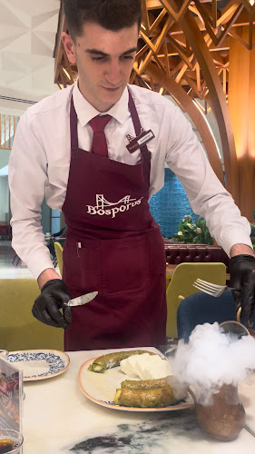 Opinii despre Bosporus Turkish Cuisine - City Centre Mirdif - مطعم بوسبورس مردف سيتي سنتر în Dubai - Hospitality and gastronomy