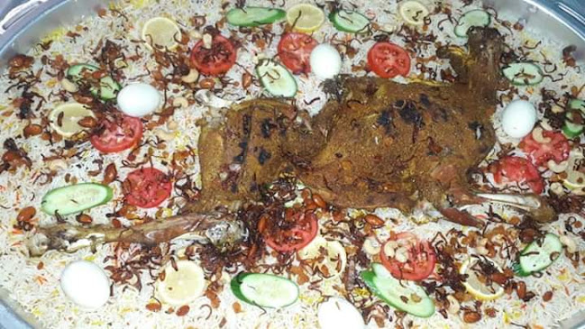 Opinii despre مطعم قصر اليمن للمندي والمظبي în Fujairah - Hospitality and gastronomy