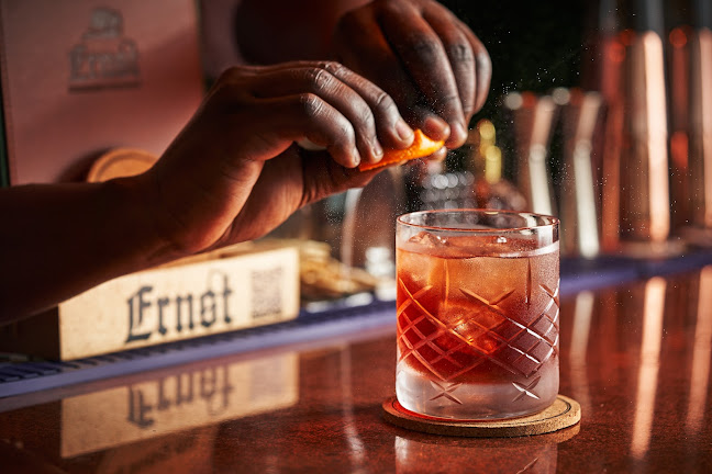 Ernst Biergarten - Hospitality and gastronomy