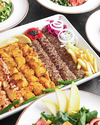 Kababi Restaurant Jumeirah - مطعم كبابي جميرا