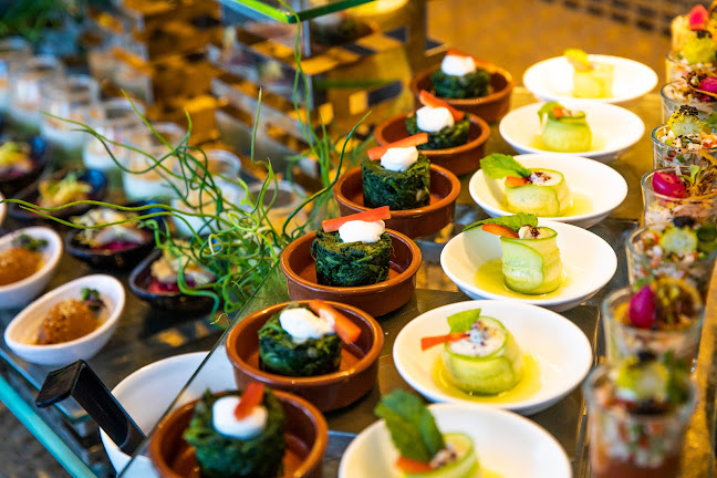 Palm Garden Restaurant and bar - Dubai