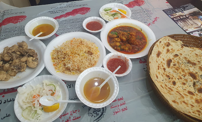 Opinii despre IBN AL BADIA RESTAURANT & CUISINE în Abu Dhabi - Hospitality and gastronomy