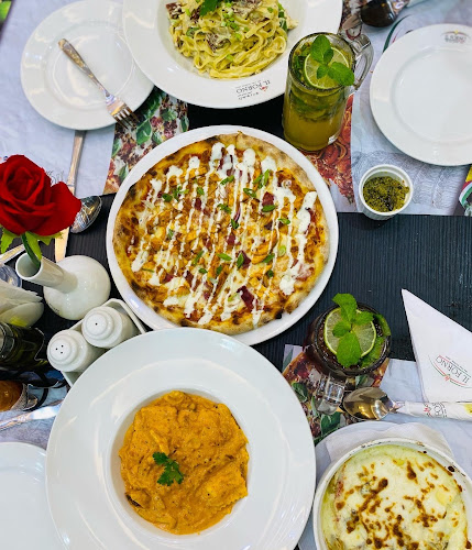 Comentarii opinii despre Il Forno, Forsan Central Mall