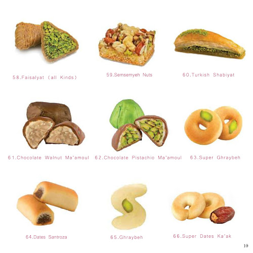 Habib Bakery - Hospitality and gastronomy