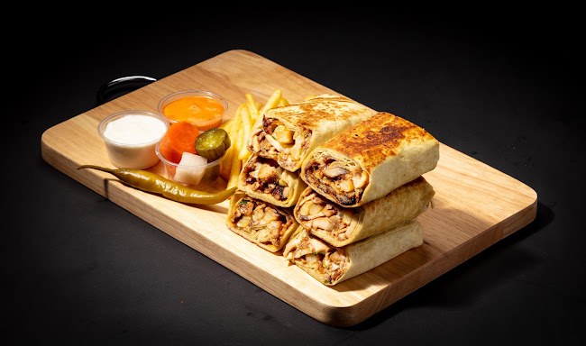 New Marina Restaurant - Dubai