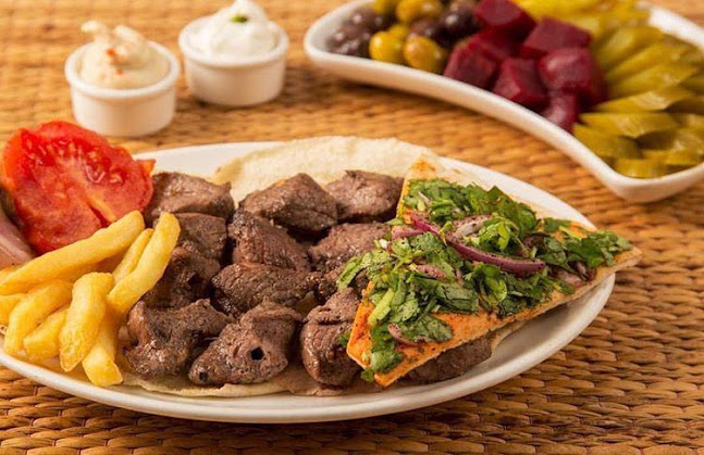 Opinii despre QASR Al Ameer Restaurant & Grill în Abu Dhabi - Hospitality and gastronomy