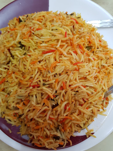 Pak Ghazi Restaurant - Hospitality and gastronomy