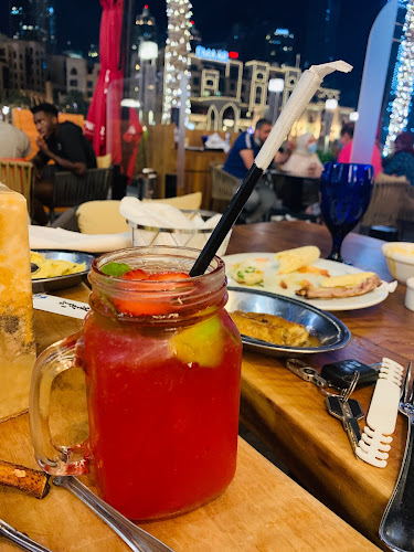 Sheikh Mohammed bin Rashid Blvd - inside THE Dubai Mall - Downtown Dubai - Dubai