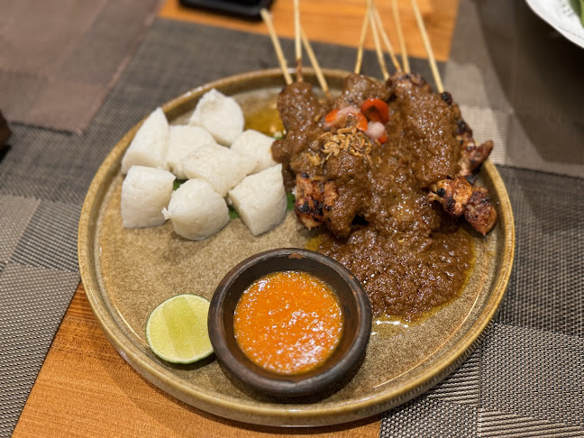 Rempah Indonesian Restaurant - Hospitality and gastronomy