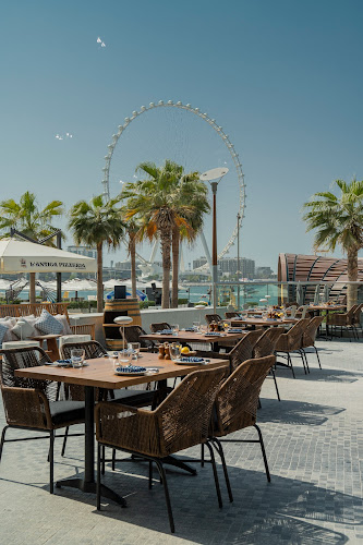 Eat Greek Kouzina JBR