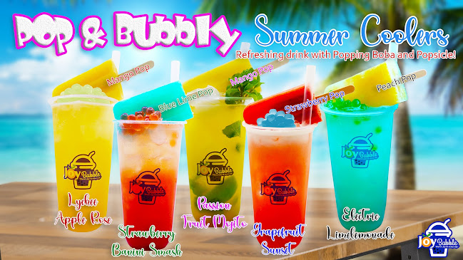 Joy Bubble - Hospitality and gastronomy