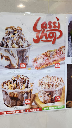 Lassi Shop - AL FALAH STREET