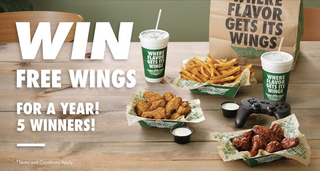 Opinii despre Wingstop Mirdif în Dubai - Hospitality and gastronomy