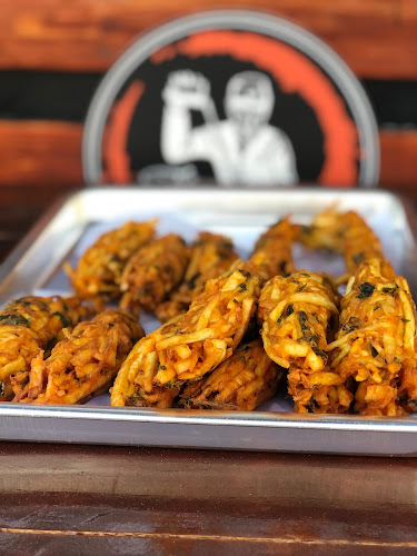 Red TEA WORLD Cafeteria - Sharjah