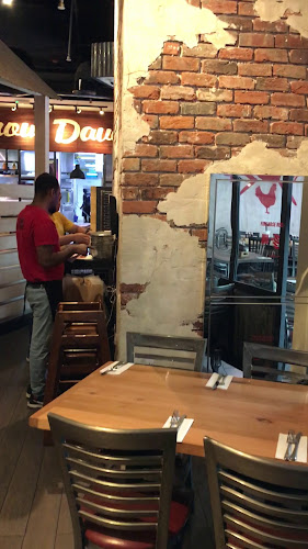 Opinii despre Famous Dave's Bar-B-Que în Abu Dhabi - Hospitality and gastronomy