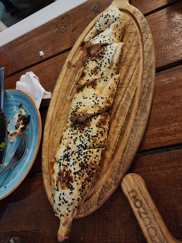 Zou Zou Turkish & Lebanese Restaurant Dubai Mall