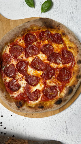 Opinii despre Sliced Pizza în Abu Dhabi - Hospitality and gastronomy