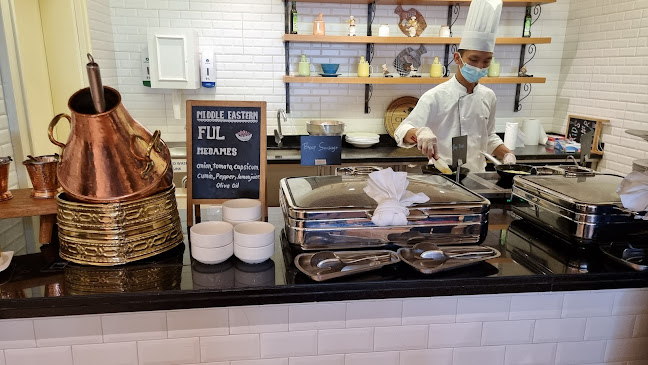 Cote Jardin Restaurant - Hospitality and gastronomy