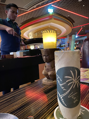 Trader Vic's Palm Jumeirah - Hospitality and gastronomy