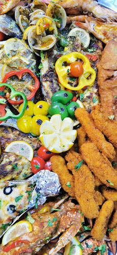 مملكة البحار للمأكولات البحرية Mamlaket Albehaar Seafood Restaurant - Hospitality and gastronomy
