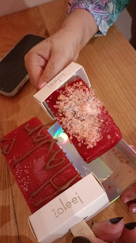 Zaleej Ice Pops زليج للمثلجات