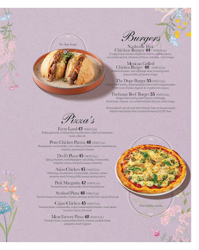 Bloomsbury's Boutique Cafe & Artisan Bakery - Hospitality and gastronomy