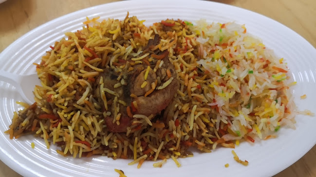 Syed Saif Restaurant - Hospitality and gastronomy