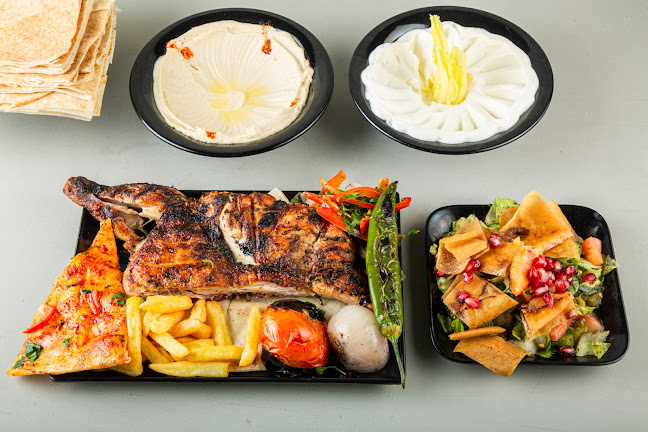 Qasr Al shaam Restaurant Nakheel Branch - Hospitality and gastronomy