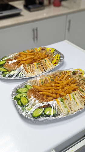 Al Nahda Cafeteria & Restaurant - Hospitality and gastronomy