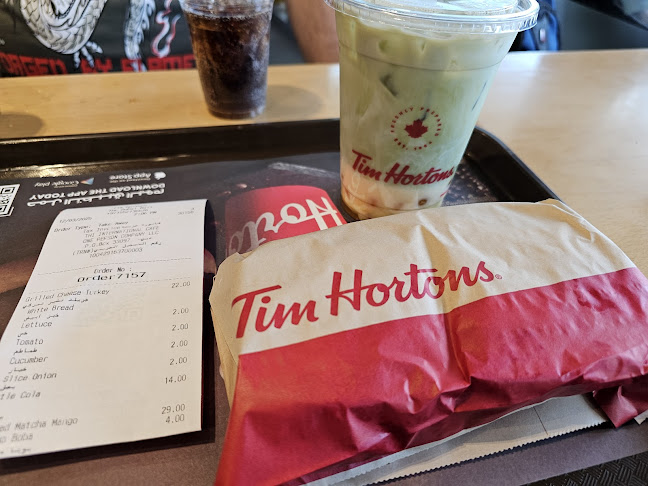 Comentarii opinii despre Tim Hortons | Dubai Mall